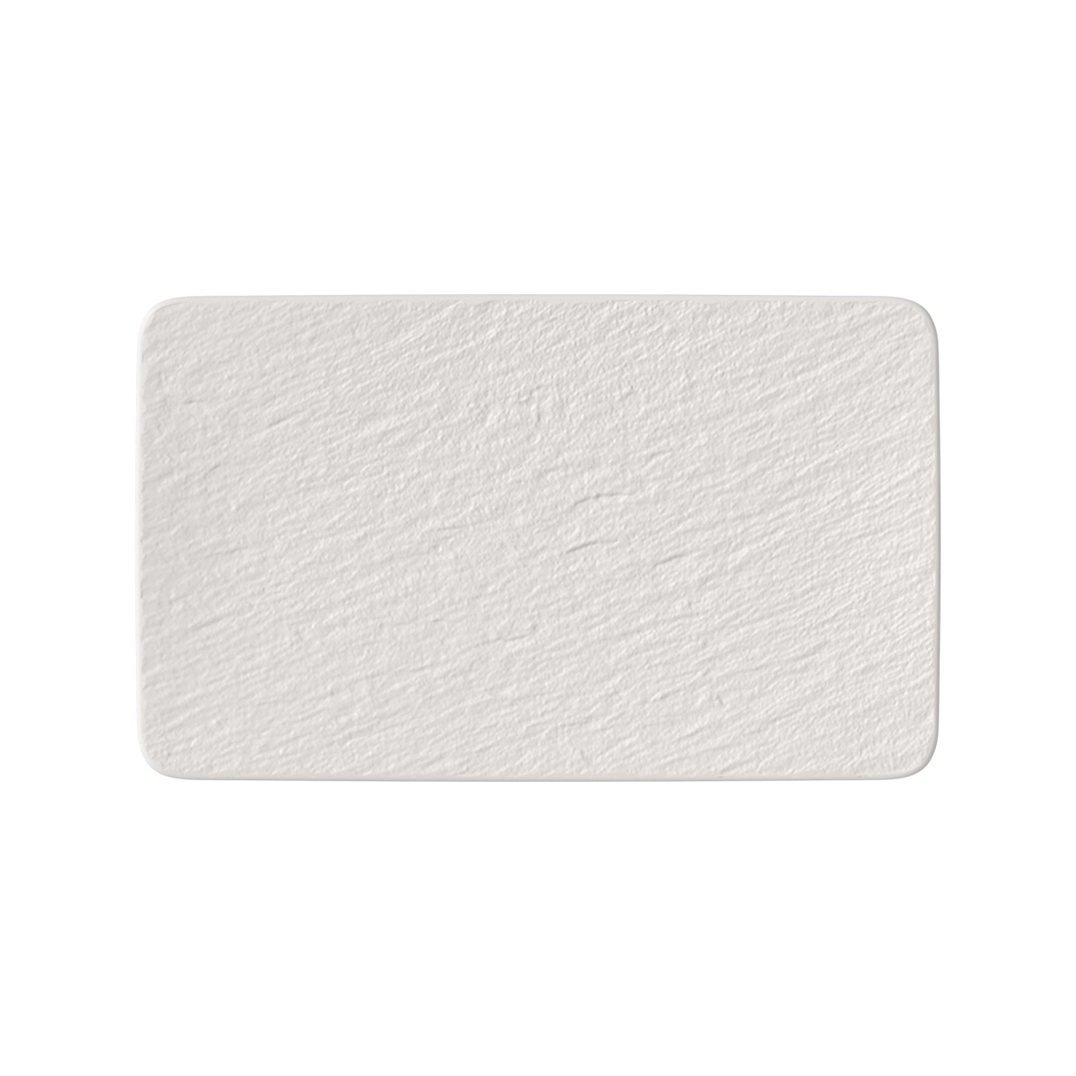 Тарелка сервировочная Villeroy & Boch Manufacture Rock Blanc 1042402772