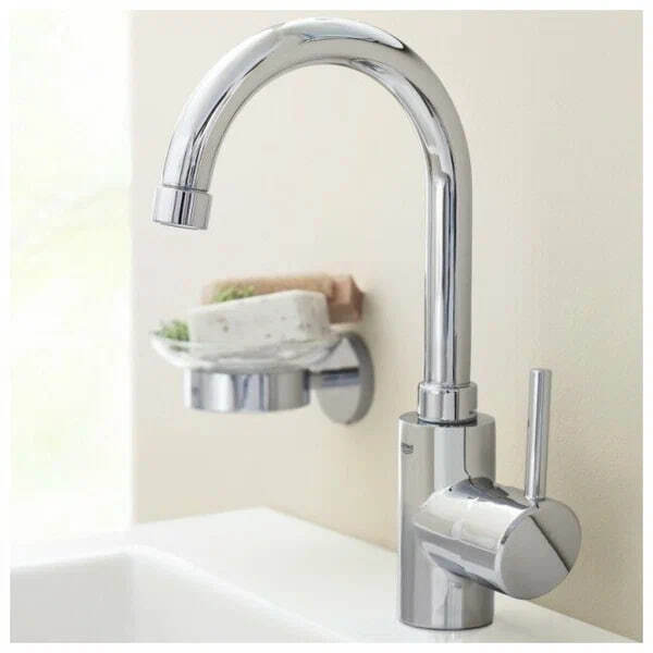 Смеситель для раковины Grohe Concetto Chrom 32629002