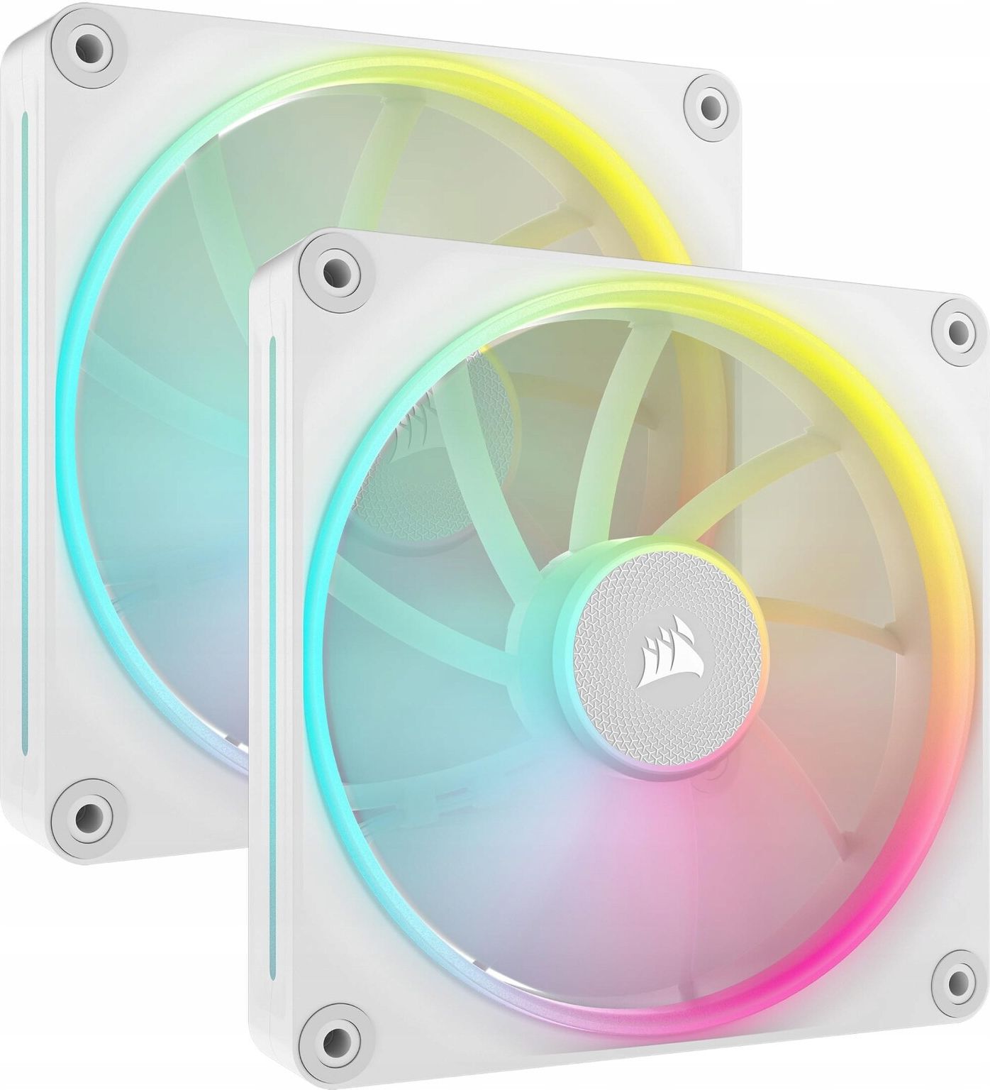 Вентилятор для корпуса Corsair iCUE LINK LX140 RGB CO-9051032-WW, 2шт