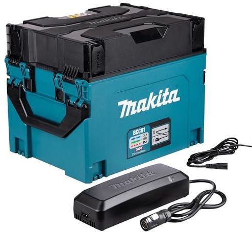 Кейс для зарядки аккумулятора Makita BCC01