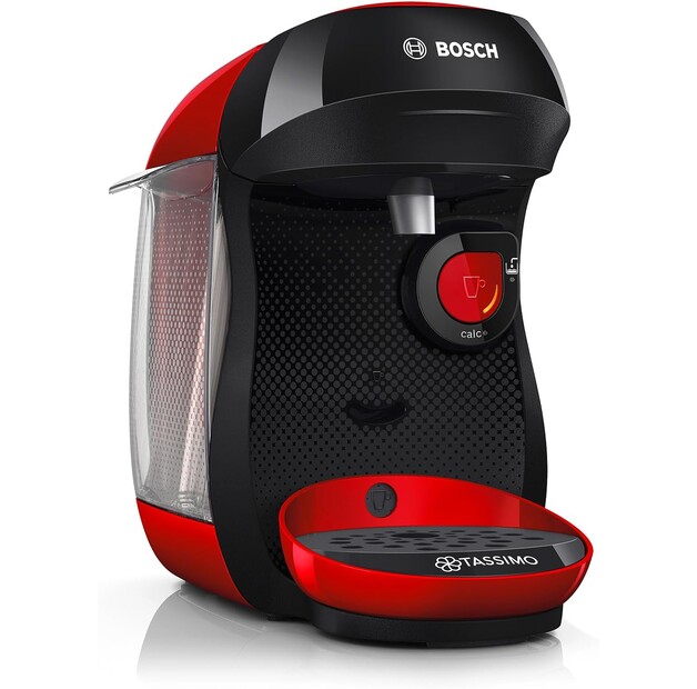 Кофемашина капсульная Bosch Tassimo Happy TAS103E