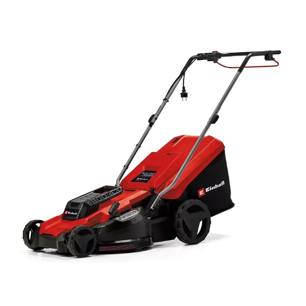 Электрическая газонокосилка Einhell GC-em 1800 43 см 1800 Вт 3400090