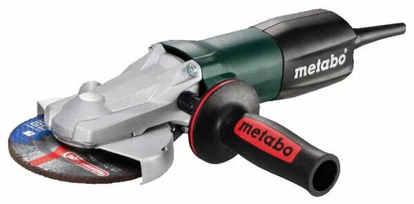 Шлифовальная и полировальная машина Metabo WEF 9-125 613060000