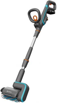 Аккумуляторная щетка Gardena AquaBrush Patio 18V P4A (14841-20)