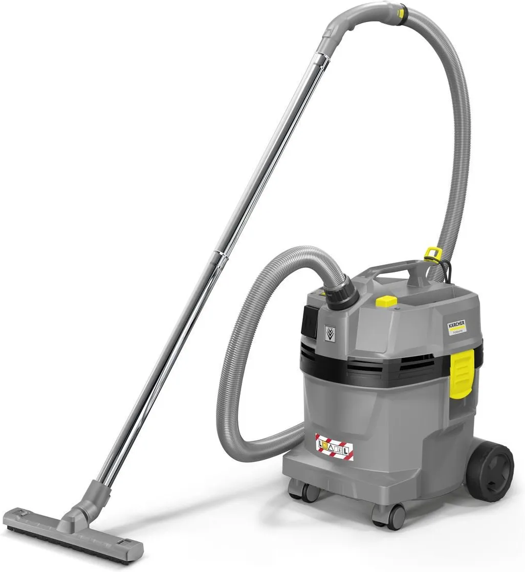 Пылесос сухой и влажной уборки Karcher NT 22/1 Ap Te L 1.378-982.0