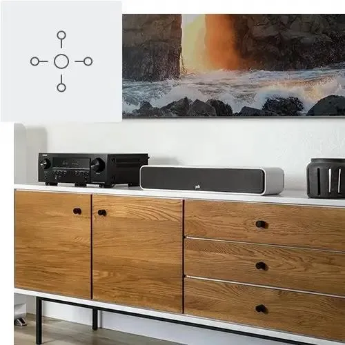 AV-ресивер Denon AVR-S670H Black