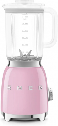 Блендер Smeg PBF01, розовый