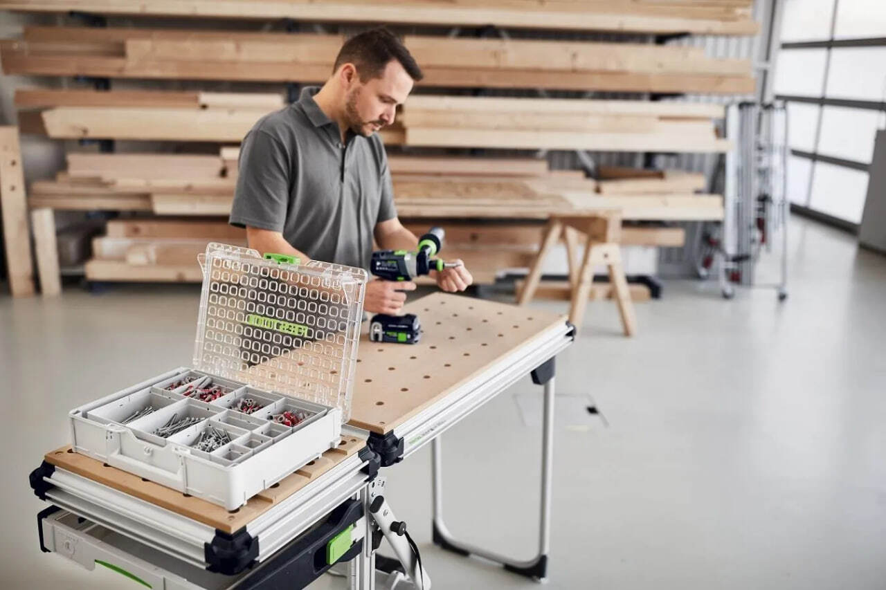 Festool Systainer SYS3 Org M 89 577353