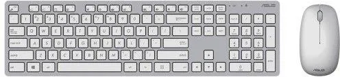 Комплект клавиатура и мышь Asus W5000 (90XB0430BKM3A0)
