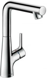 Смеситель Hansgrohe Talis S хром 72105000
