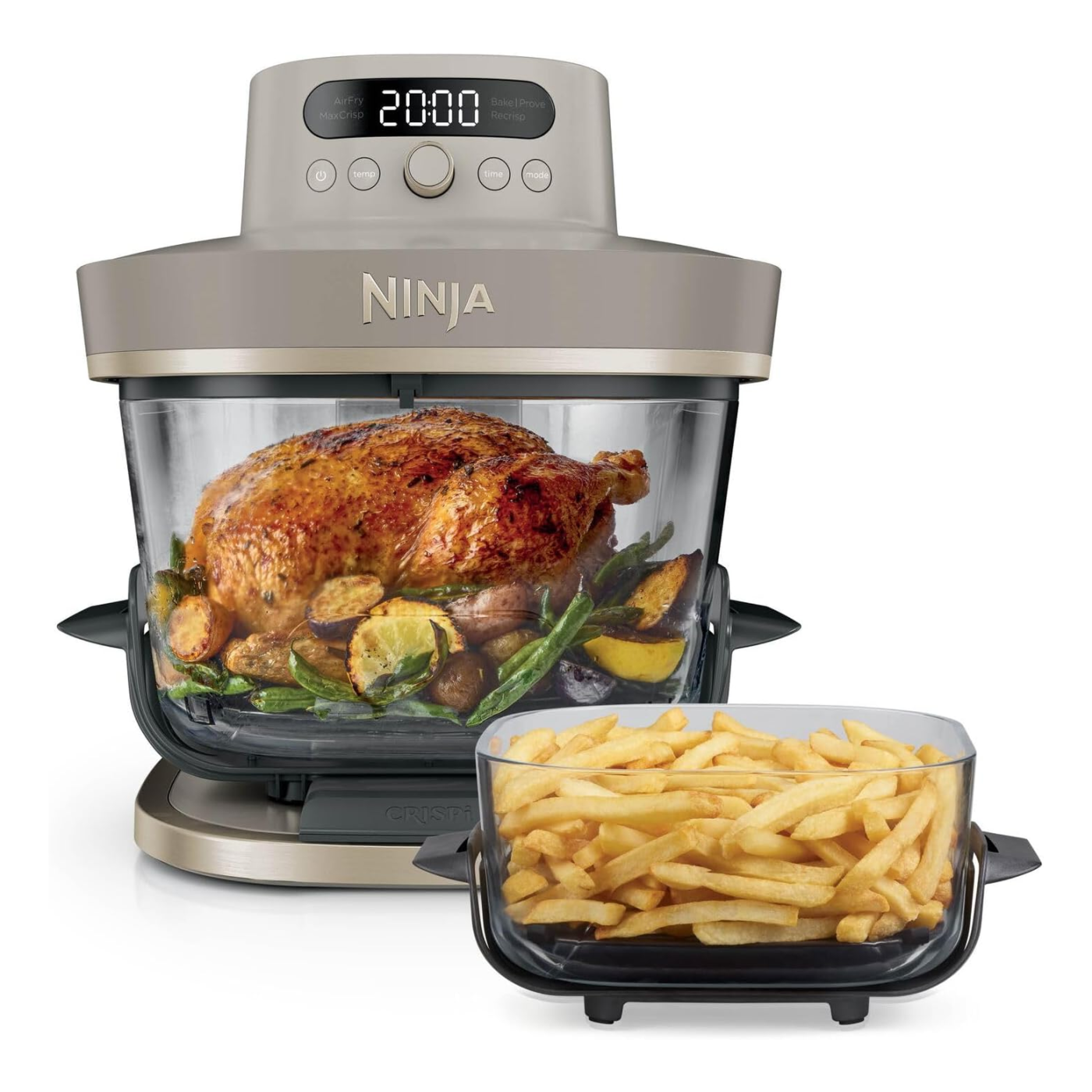 Фритюрница Ninja Crispi Pro XL AS090EUSD