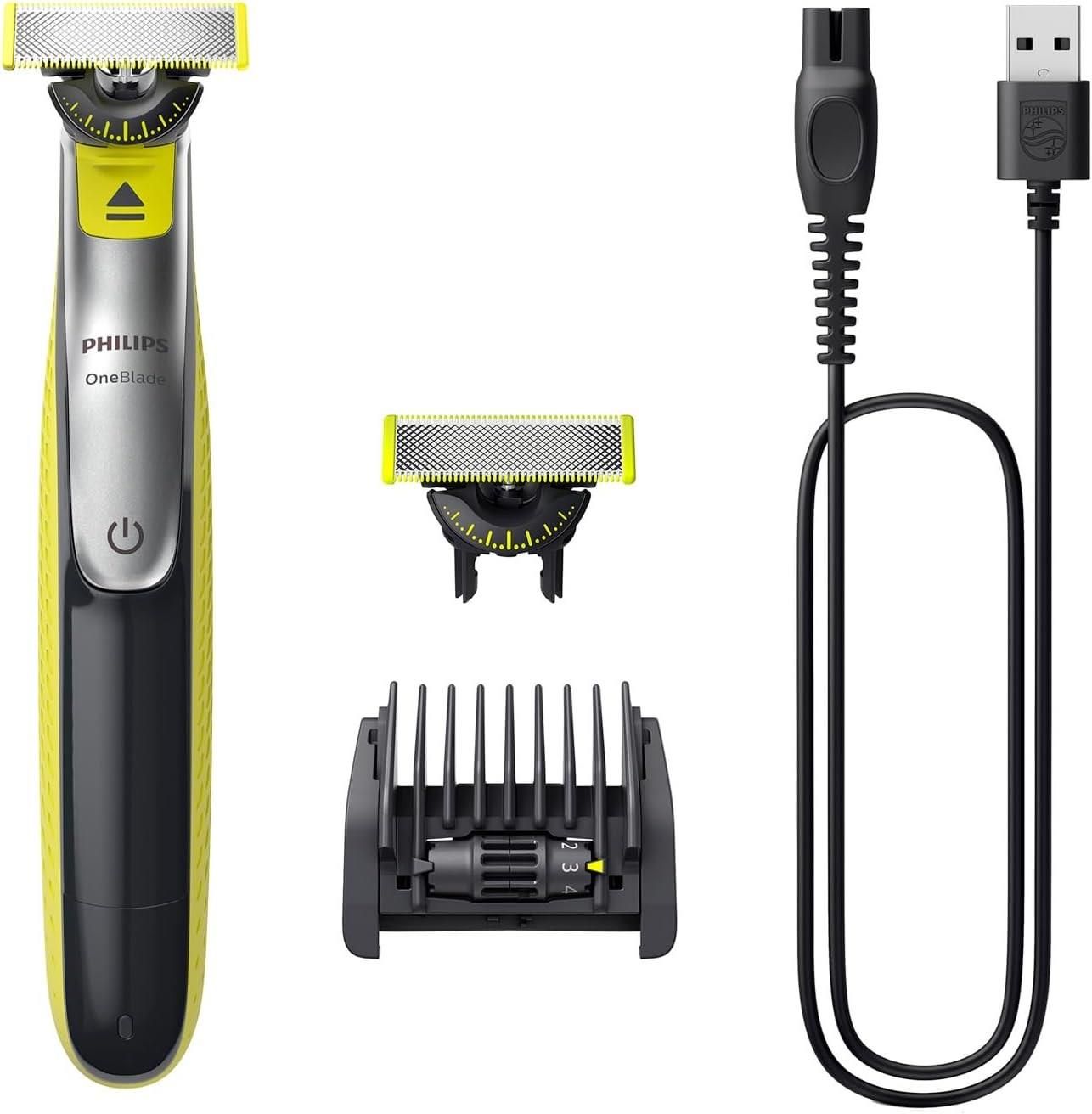Триммер Philips OneBlade 360 Face QP2734/30