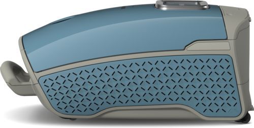 Пылесос Miele Guard L1, Nordic Blue