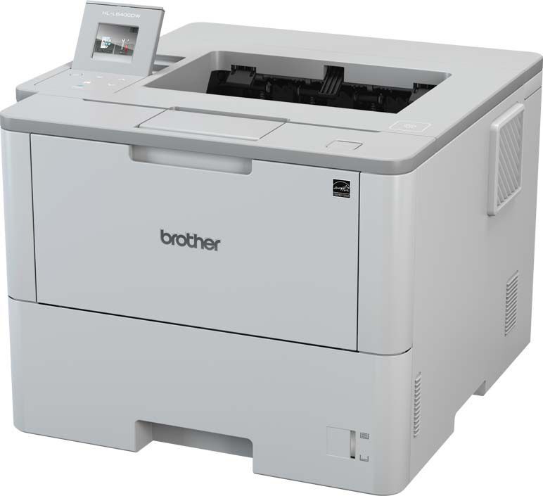 Принтер Brother HL-L6400DW с Wi-Fi и двусторонней печатью
