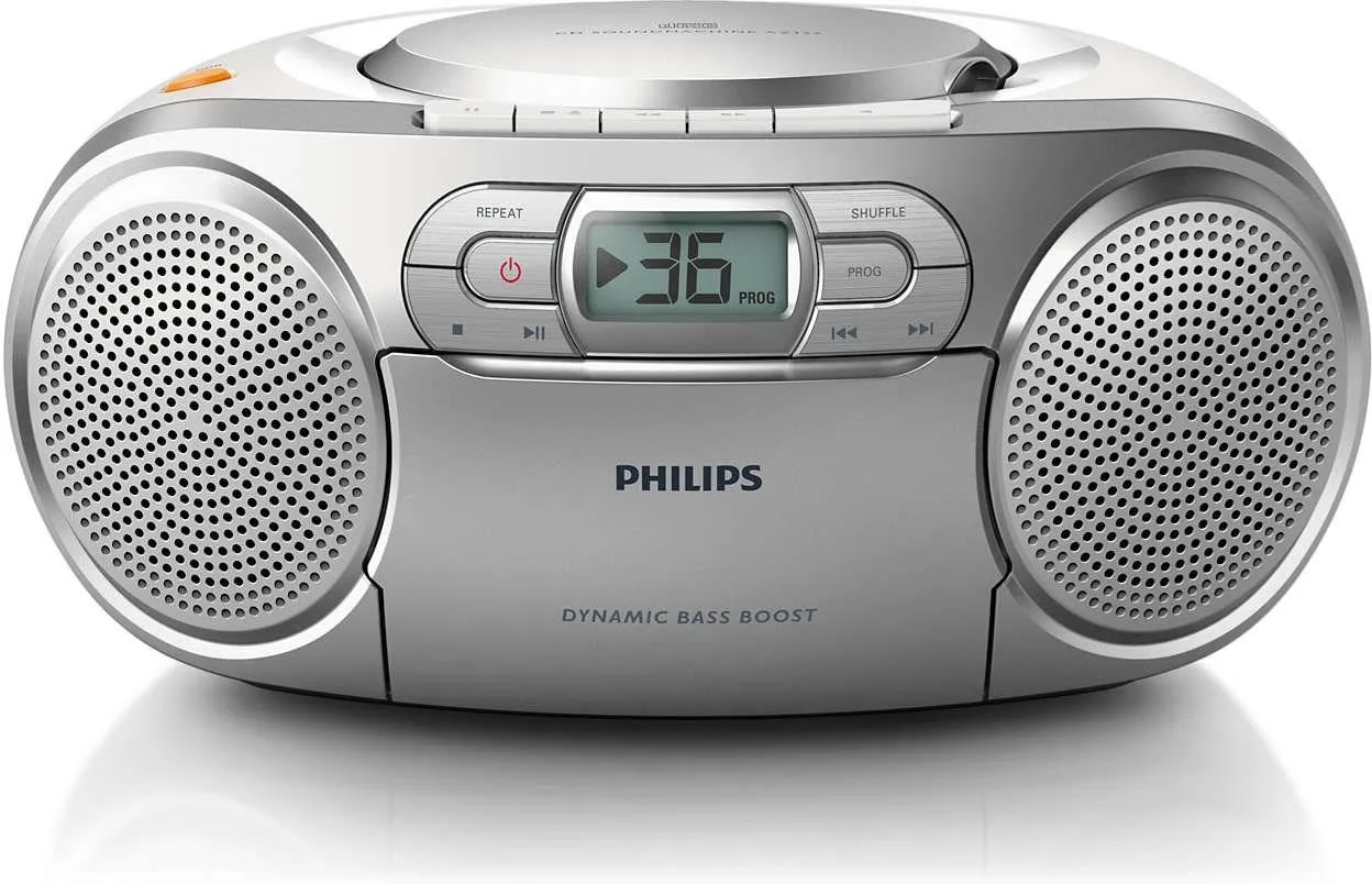 Радиоприёмник Philips AZ127/12