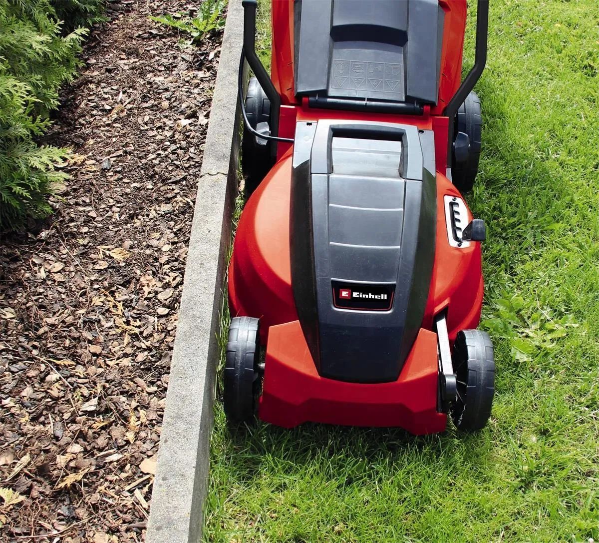 Газонокосилка электрическая Einhell Gc-Em 1500/36 3400156