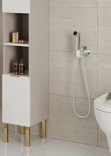 Ручной душ Hansgrohe Bidette 1jet S 29232340