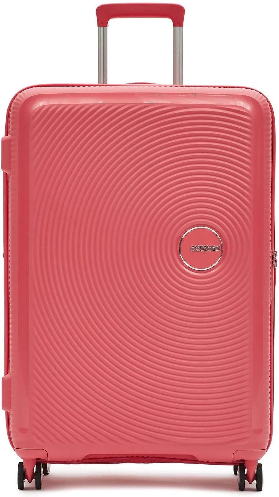 American Tourister чемодан большого размера коралловый 110л