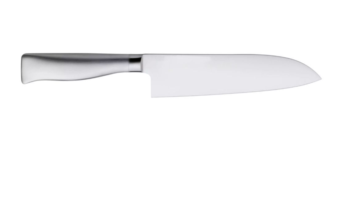 Нож Santoku WMF Grand Gourmet, 18 см (1891946032)