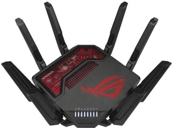 Маршрутизатор Asus ROG GT BE19000 (90IG0850MO9A0V)