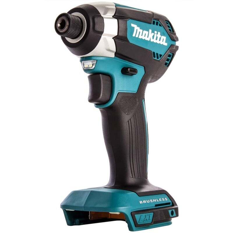 Ударный шуруповёрт Makita DTD153RFJ 18V LXT с АКБ 2x3,0 Ah и ЗУ