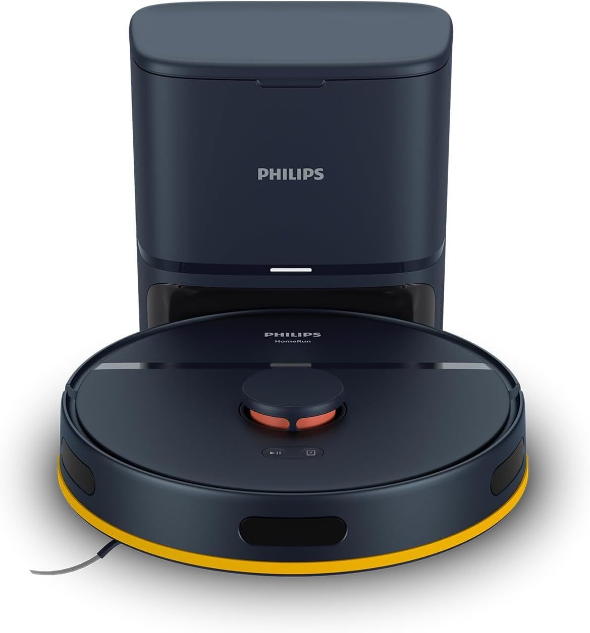 Робот-пылесос PHILIPS HomeRun 2000 Midnight Blue XU2100/10