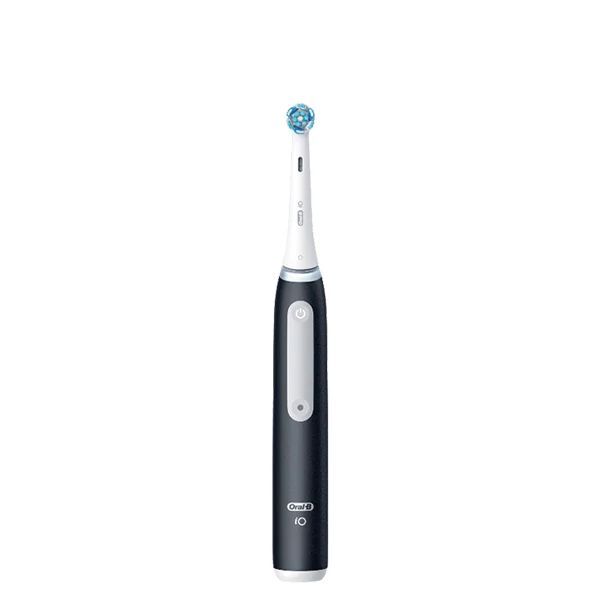 Электрическая зубная щетка Oral-B iO 3, черный