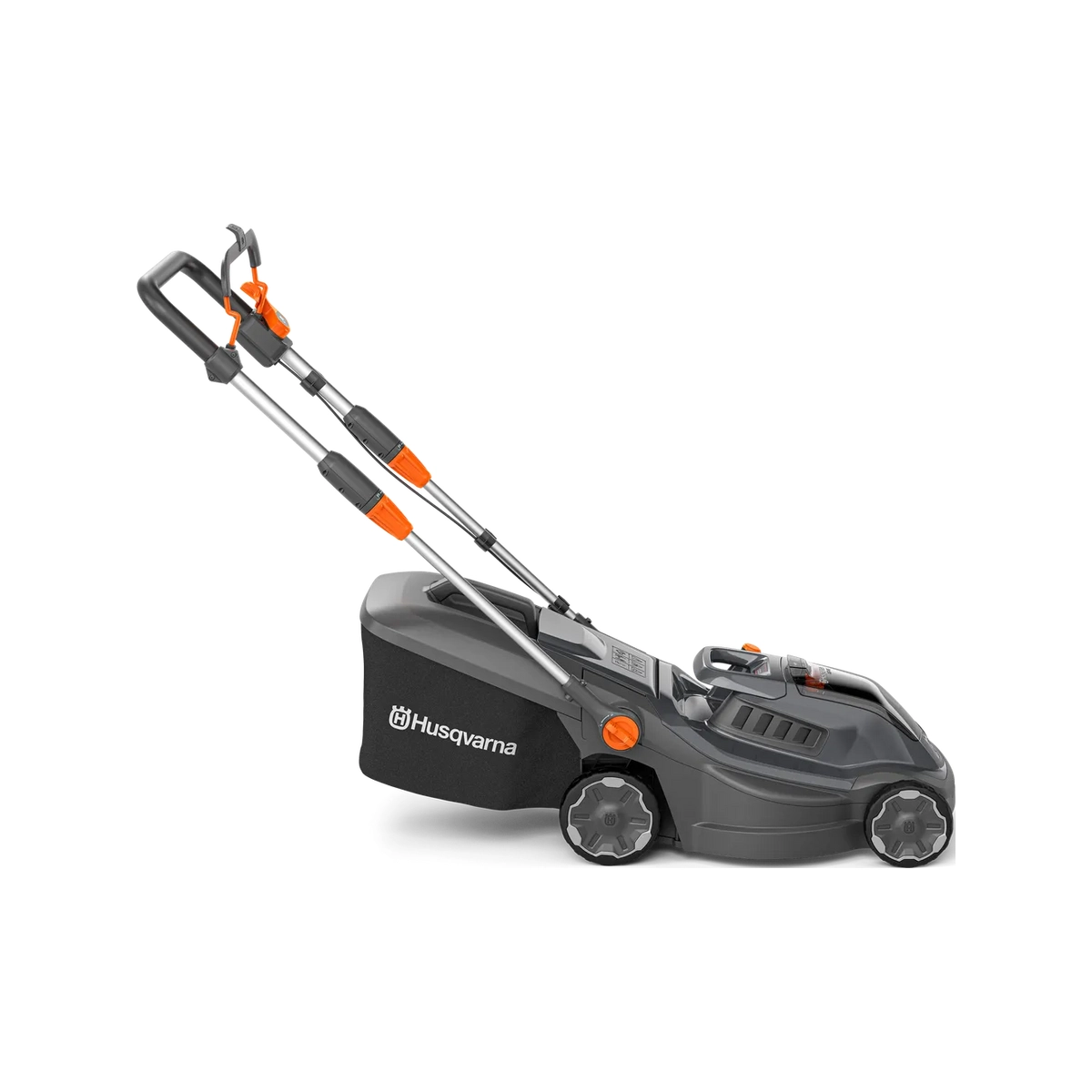 Газонокосилка аккумуляторная Husqvarna Aspire LC34-P4A (с АКБ и ЗУ)