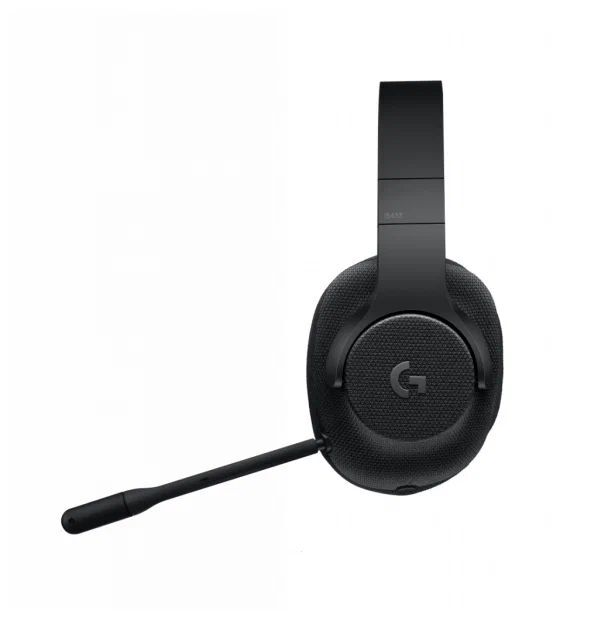 Компьютерная гарнитура Logitech G G433, черный