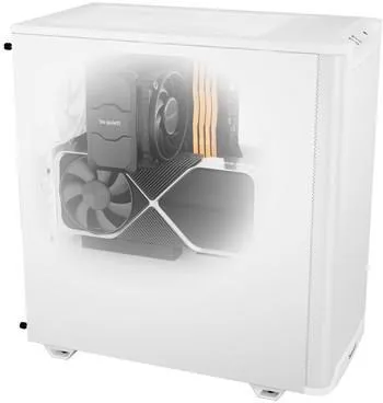 Компьютерный корпус be quiet! Pure Base 501 Airflow White Mid Tower BG075