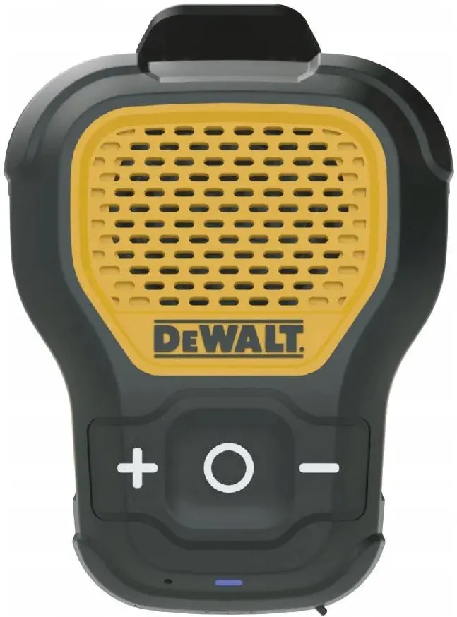 Мини Bluetooth-колонка 5.0 IPX6 DeWalt DXMA190-11
