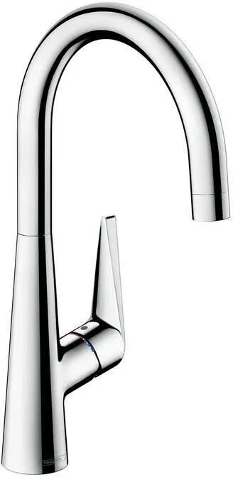 Кухонный смеситель Hansgrohe Talis S хром 72810000