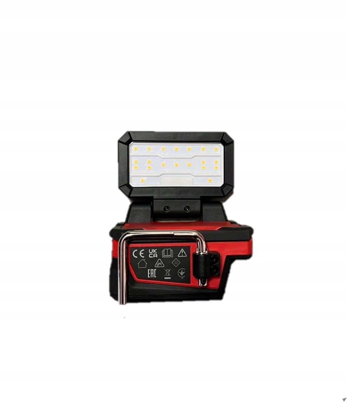 Аккумуляторный фонарь с функцией зарядки USB Milwaukee M18 ALIS-0 4933498148 без АКБ и ЗУ