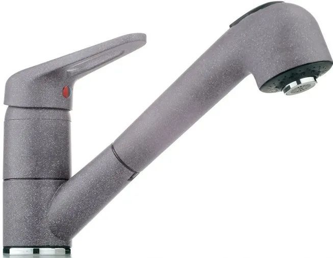Кухонный кран Franke PRINCE 115.0030.729, серые скалы