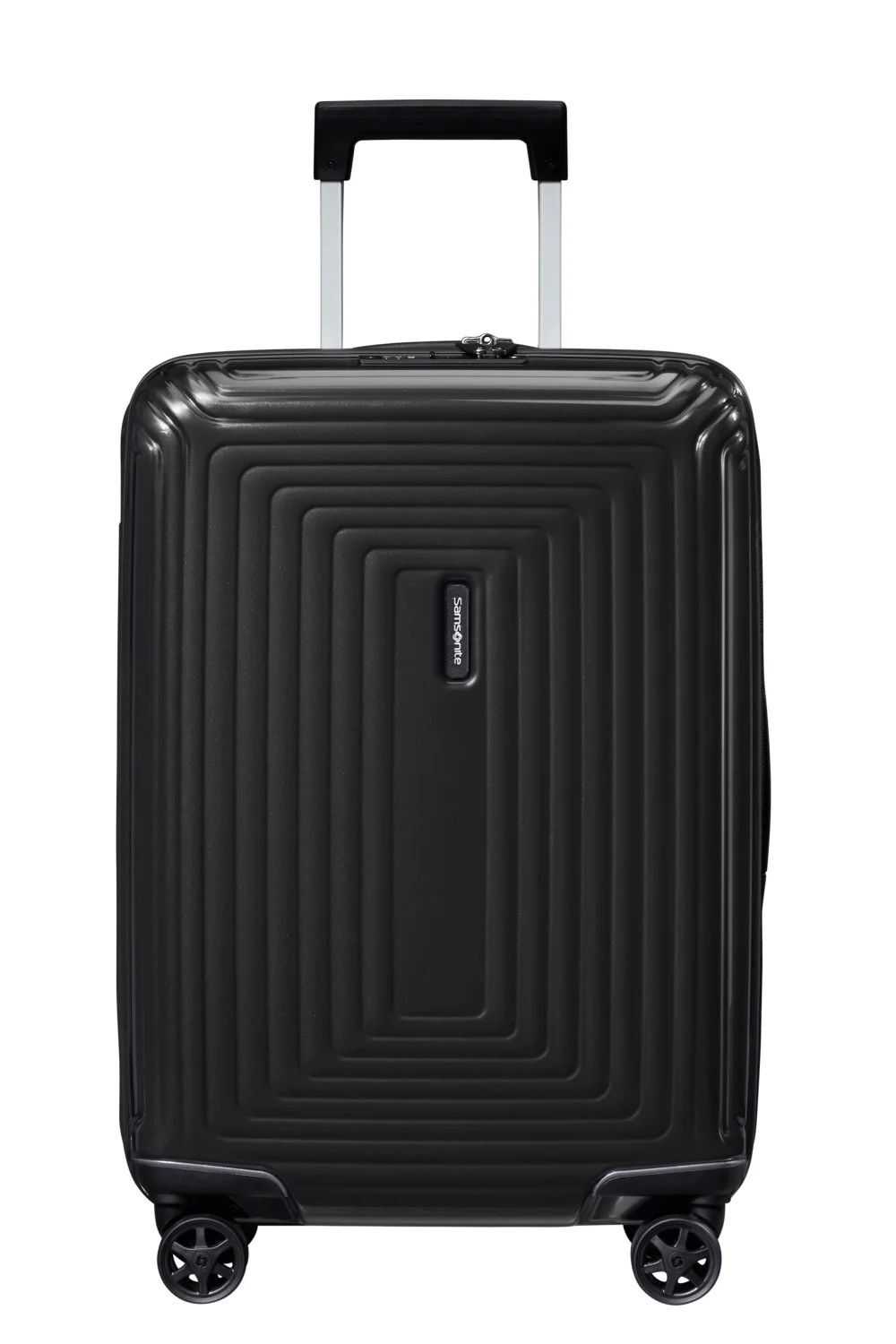 Чемодан Samsonite Neopulse Spinner 55 см, 38 л, матовый графит (145072-4804)
