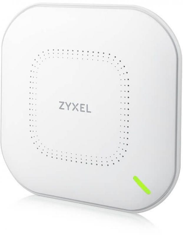 Wi-Fi точка доступа ZYXEL NebulaFlex Pro WAX610D, белый