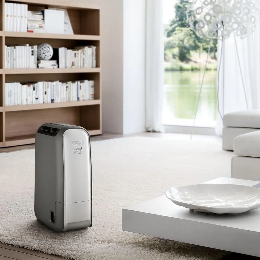Осушитель воздуха De'Longhi Tasciugo AriaDry Light DNS80