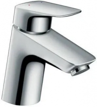 Смеситель для раковины Hansgrohe Logis 70 DN15, хром 71075000