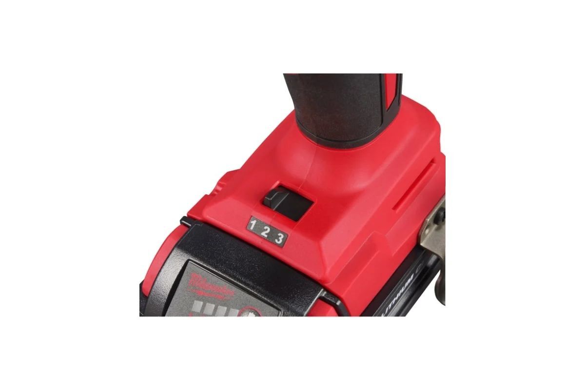 Гайковёрт Milwaukee M18 BLIDR-0X без акб и ЗУ 4933492842