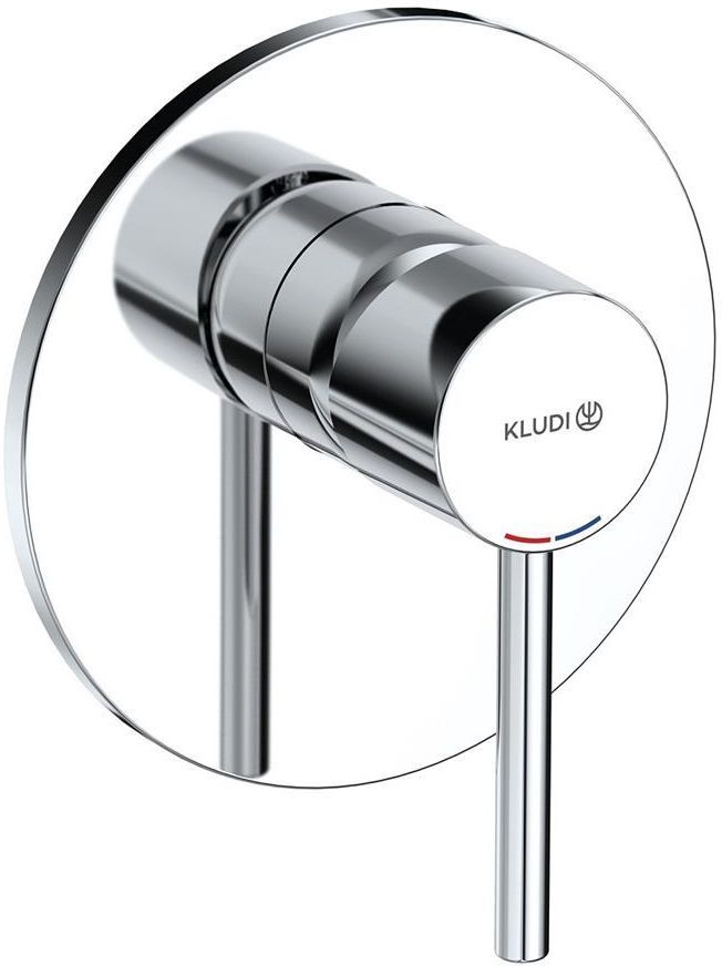 Смеситель для душа Kludi Bozz 387550576, хром