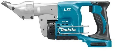 Ножницы по металлу Makita DJS200Z 18V LXT без АКБ и ЗУ