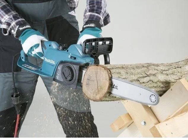 Проводная цепная пила Makita UC3541A 1800 Вт 35 см