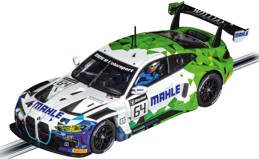Carrera 20027687 Evolution BMW M4 GT3 Mahle Racing Team