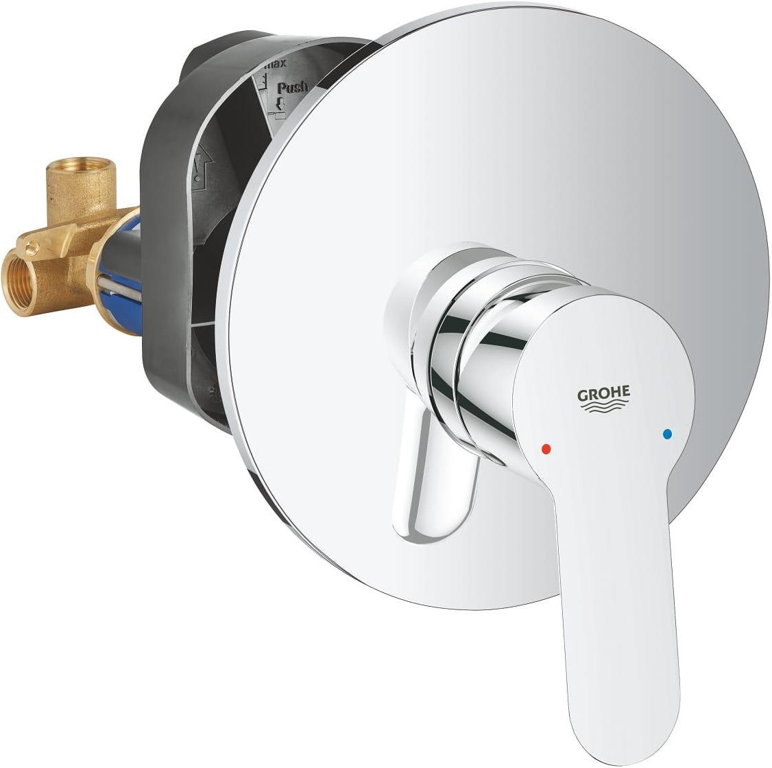Смеситель для душа Grohe BauDge 29078000