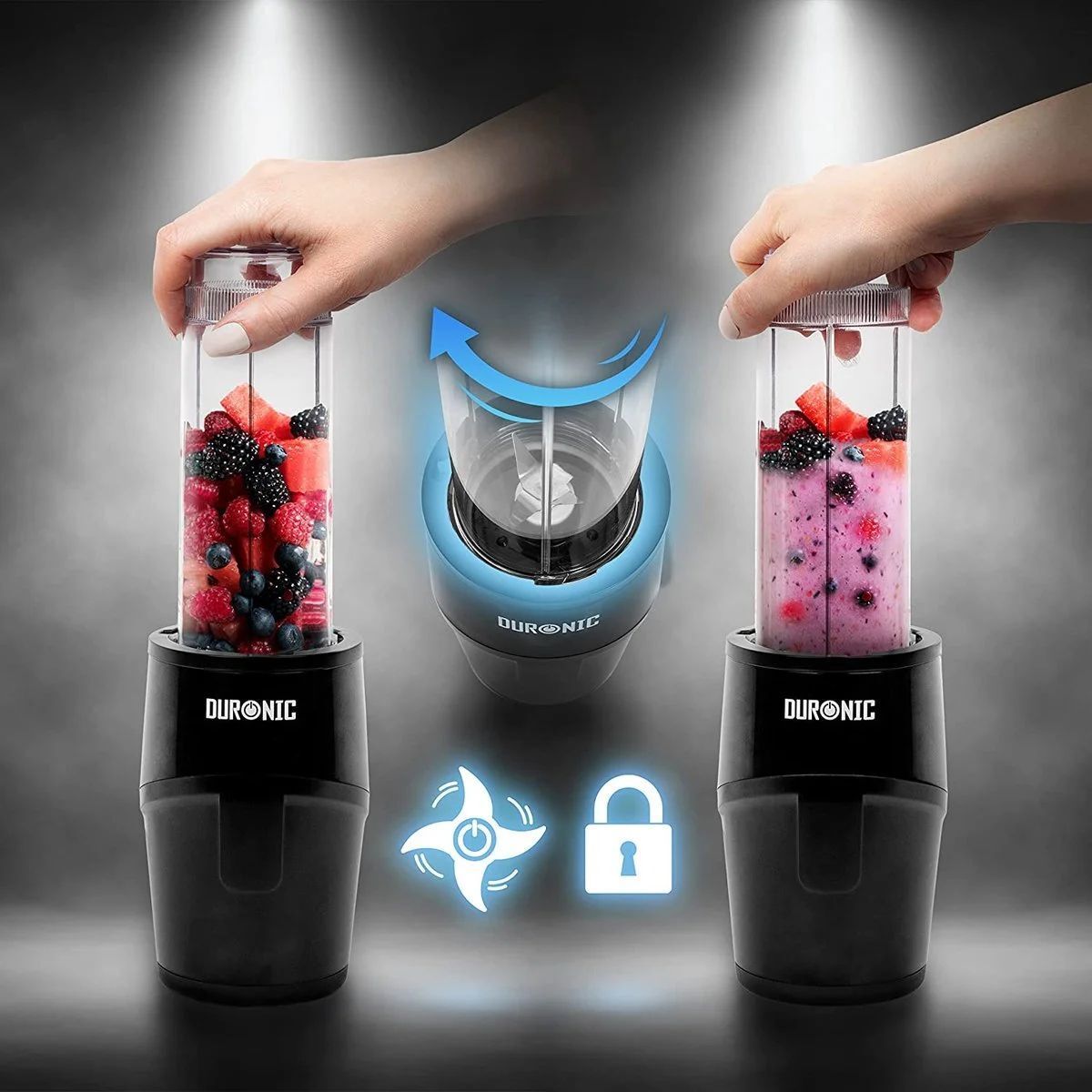 Мини блендер Duronic BL510