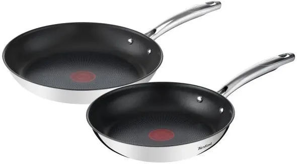 Набор сковород Tefal Duetto+ G732S255 24/28см 2 предмета