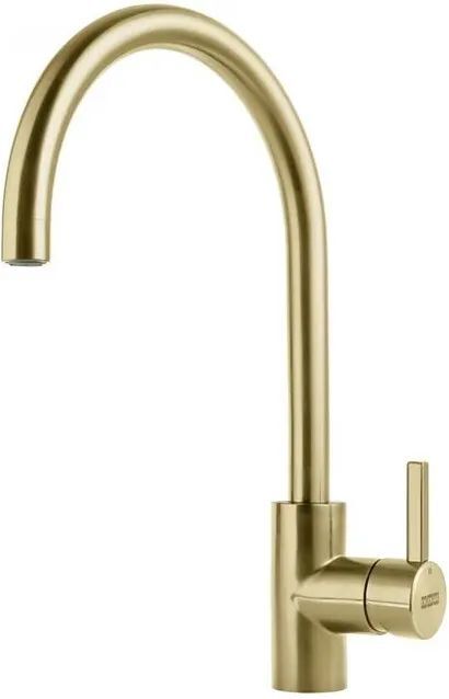 Кухонный кран Franke Eos Neo 115.0681.243, Золото, Нержавеющая Сталь