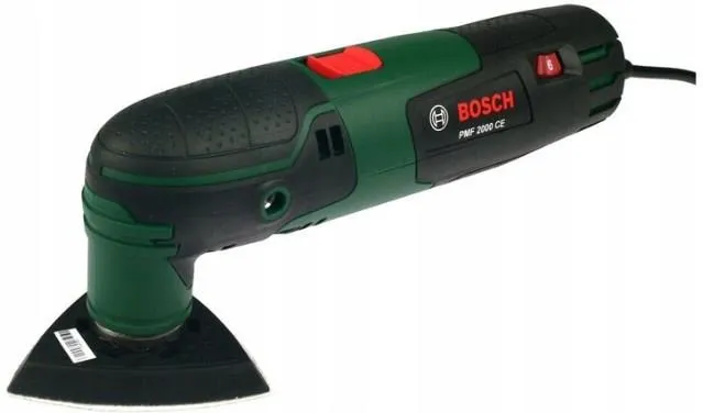 Универсальный многофункциональный инструмент Bosch PMF 2000 CE 0603102003