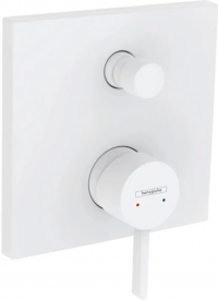 Смеситель Hansgrohe Finoris белый матовый 76416700