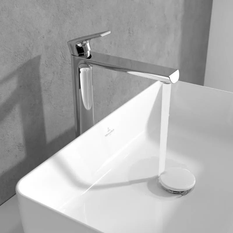 Смеситель для раковины Villeroy & Boch Liberty TVW10700600061